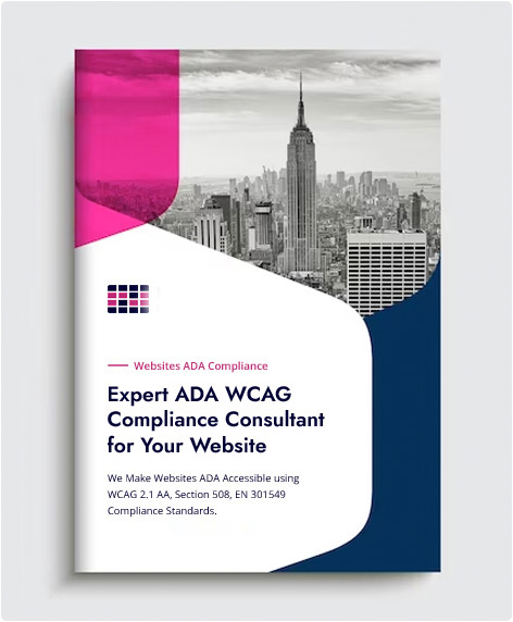 ADA Compliant Website Design