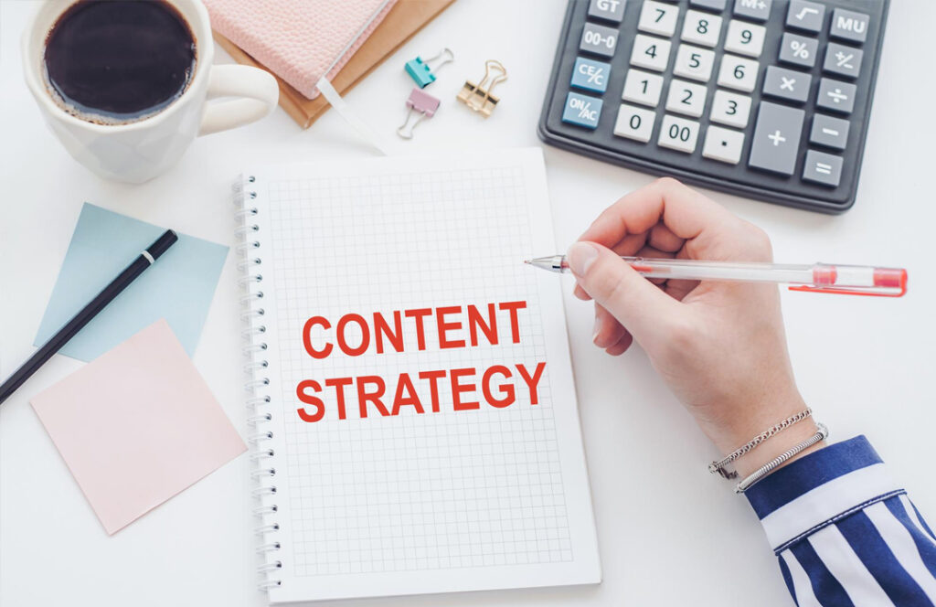 Content Strategy for your brand