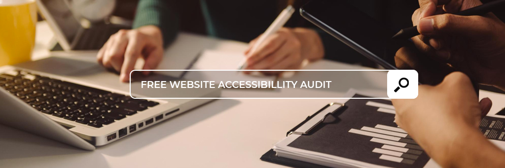 Accessible Design Website Audit