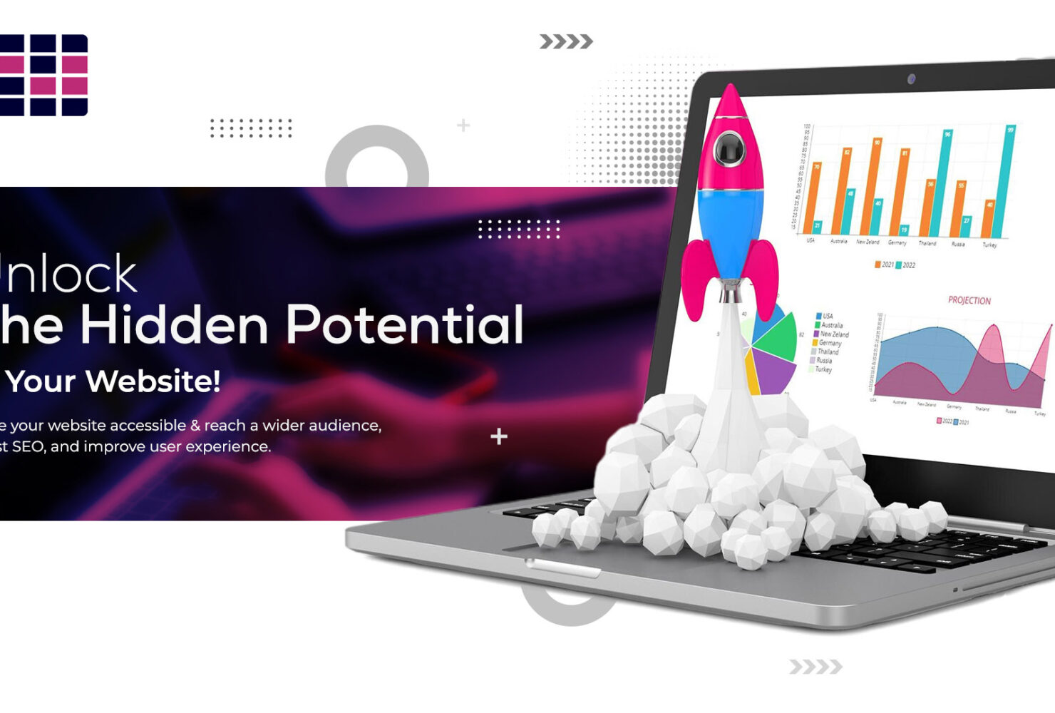 Unlock More Visitors and SEO Power