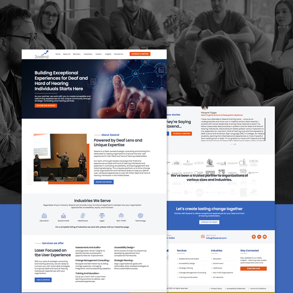 2axend Case Study