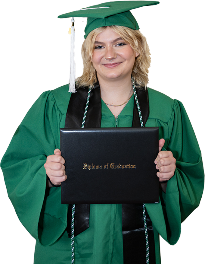 Recovery High School Graduate