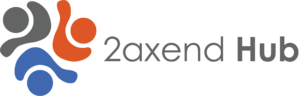 2axend Hub Logo