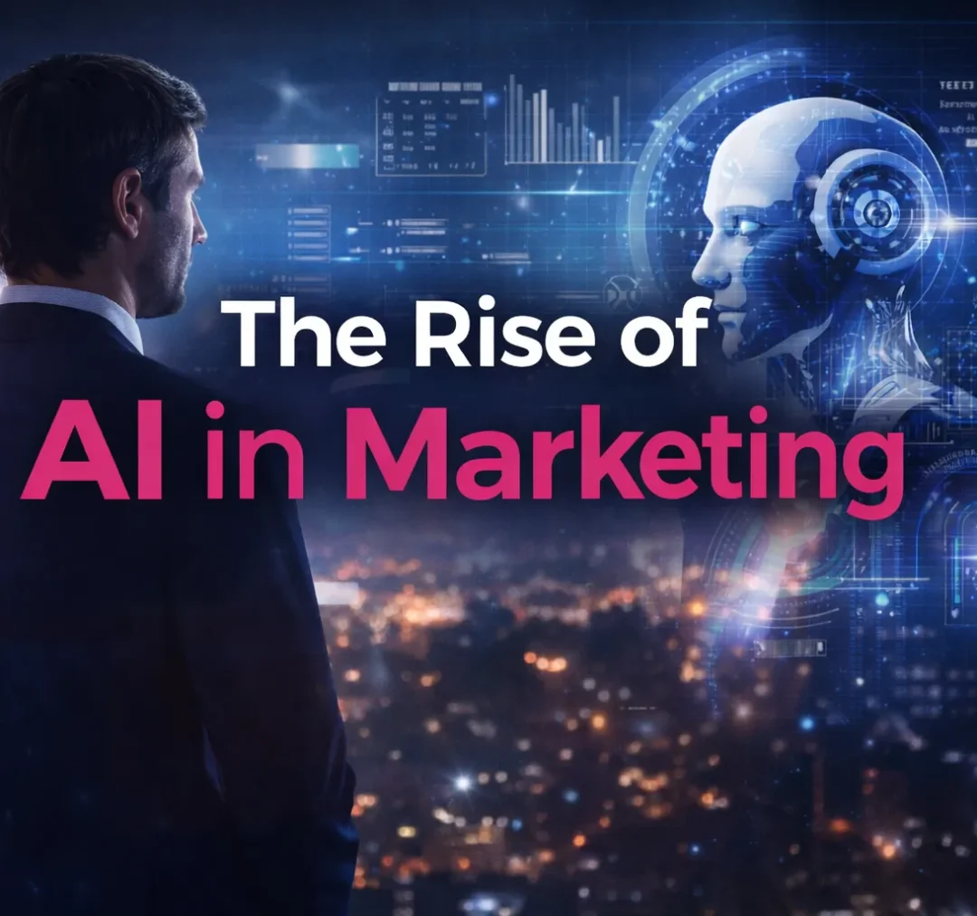 The Rise of AI in Marketing