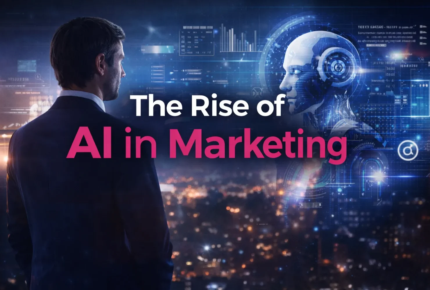 The Rise of AI in Marketing