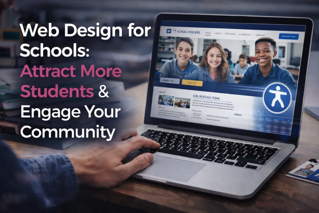 Web Design for Schools