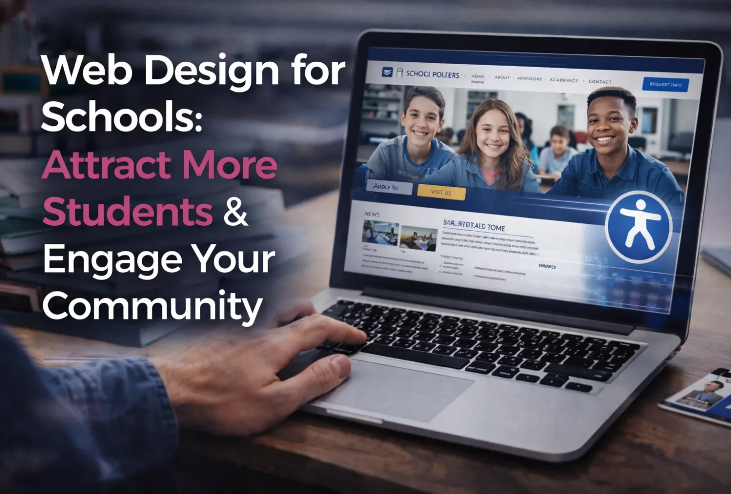 Web Design for Schools