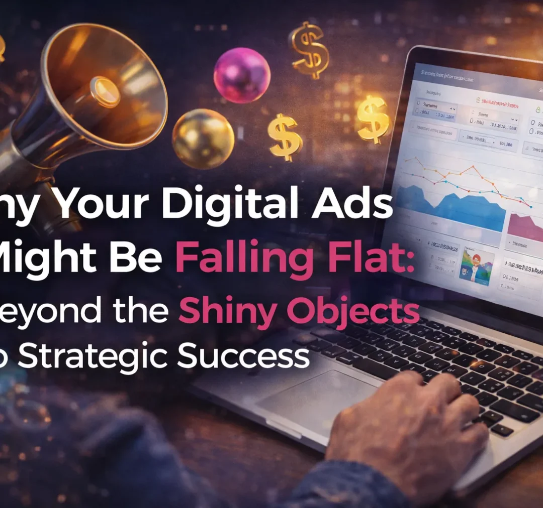 Why Your Digital Ads Might Be Falling Flat