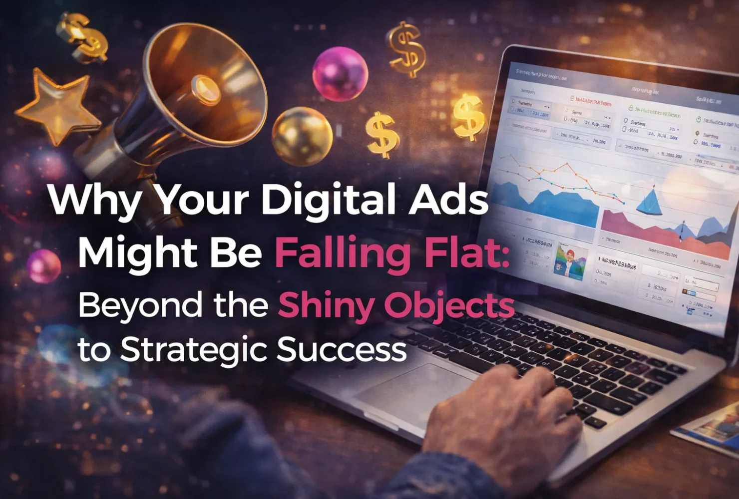 Why Your Digital Ads Might Be Falling Flat